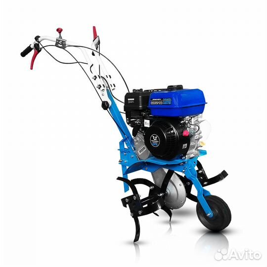 Культиватор Нева мк100Р-ZS GB210