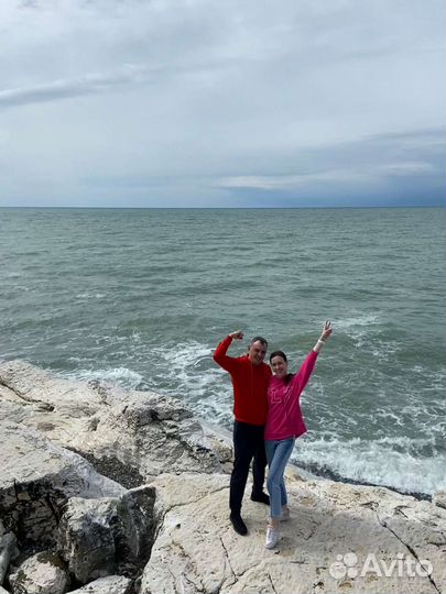 Джип тур в Абхазию на озеро Рица +Гегский водопад