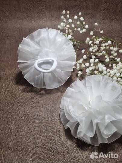 Бантики для волос