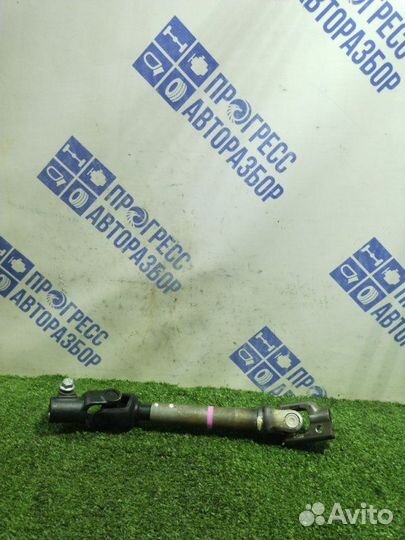 Рулевой карданчик Nissan Tiida хэтчбек 1.6 HR16