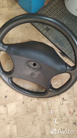 Руль ваз 2110/2114/2115 авторазборка