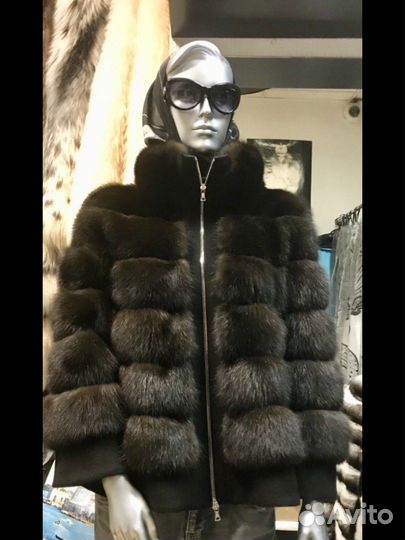 Экочистка меха,пошив,ремонт и перекрой шуб