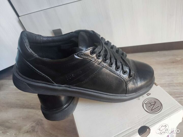 Кеды подростковые