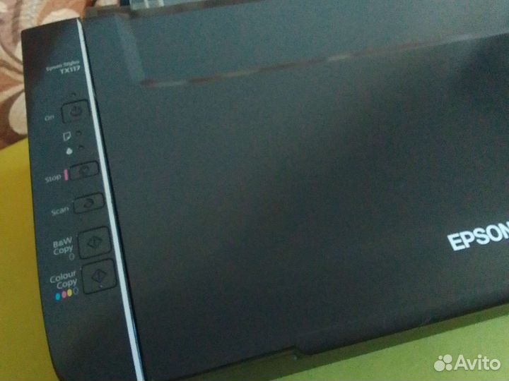 Мфу (принтер/копир) Epson
