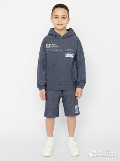 Джемпер для мальчика Cherubino cskb 63468-4 (116)