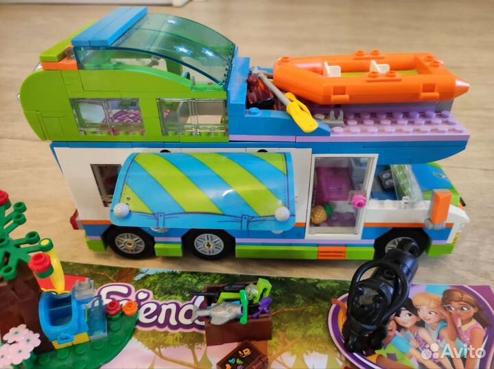 Конструктор Lego Friends 41339