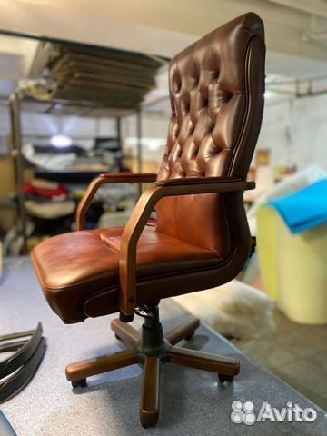 Кресло компьютерное