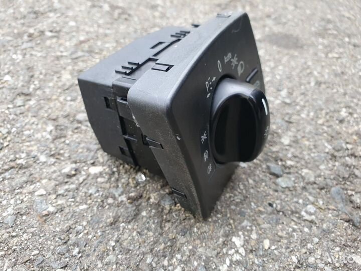 Переключатель света для Mercedes W215