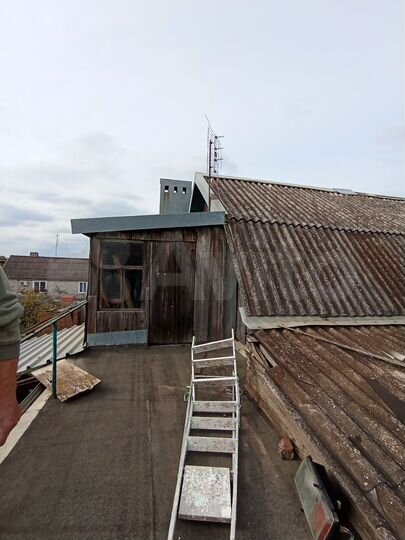 Дом 51 м² на участке 10,5 сот.