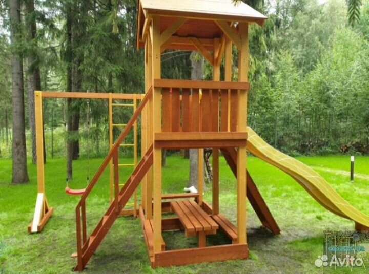 Комплекс без сезона