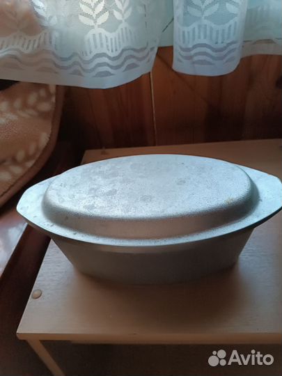 Жаровня СССР новая