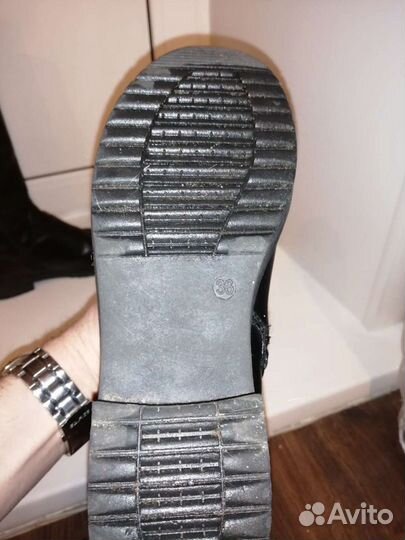 Сапоги 36р