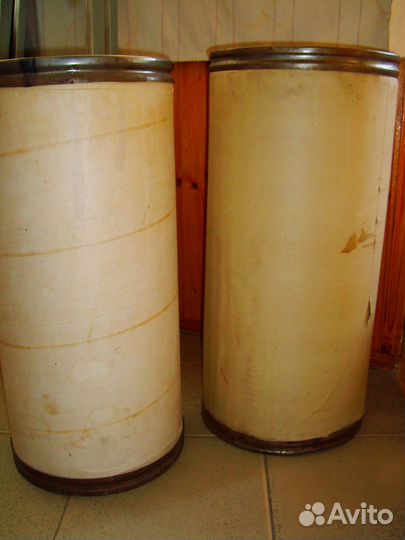 Банки 2л, 1.5л, 1л, 0.7л, баки