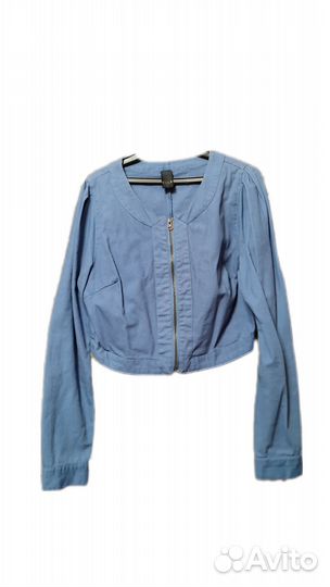 Джинсовая куртка