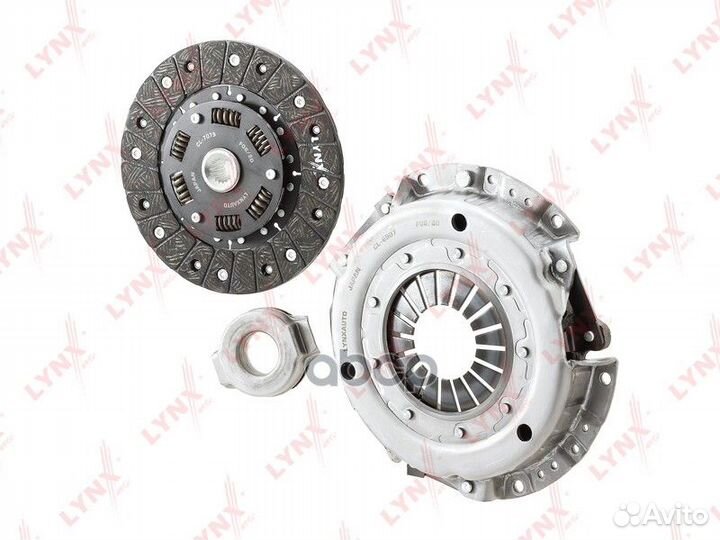 Комплект сцепления CL1106 lynxauto