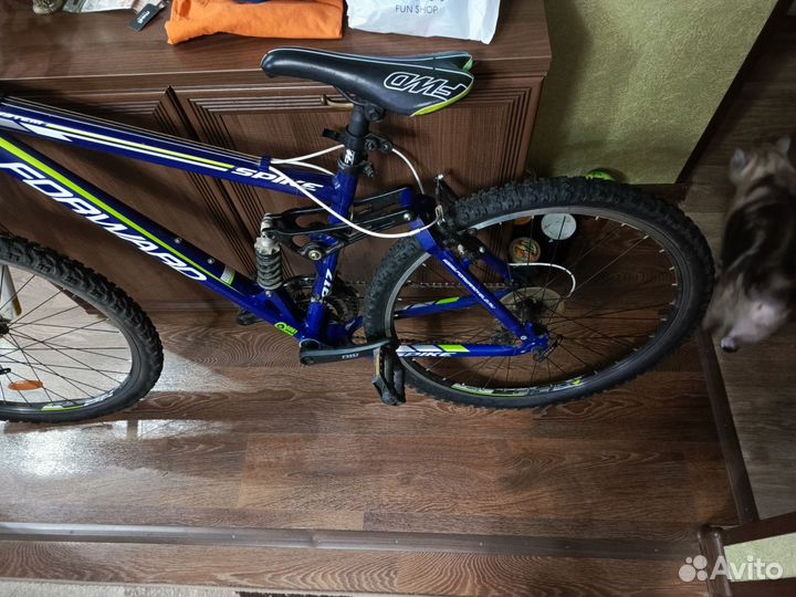 Велосипед Forward spike 917