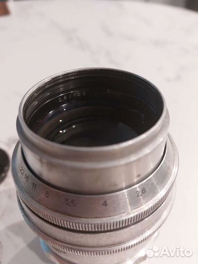 Таир-11 133мм/ф2.8