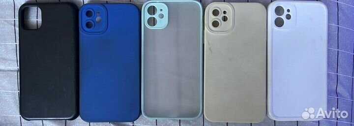 Чехол на iPhone 11