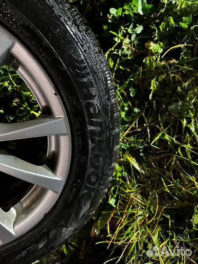 Колеса зимние r16