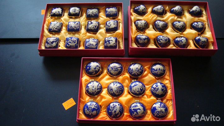 Сувенир знак зодиака