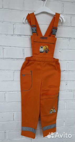 Костюм строителя