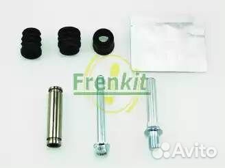 Комплект направляющих суппорта hyundai elantra I s