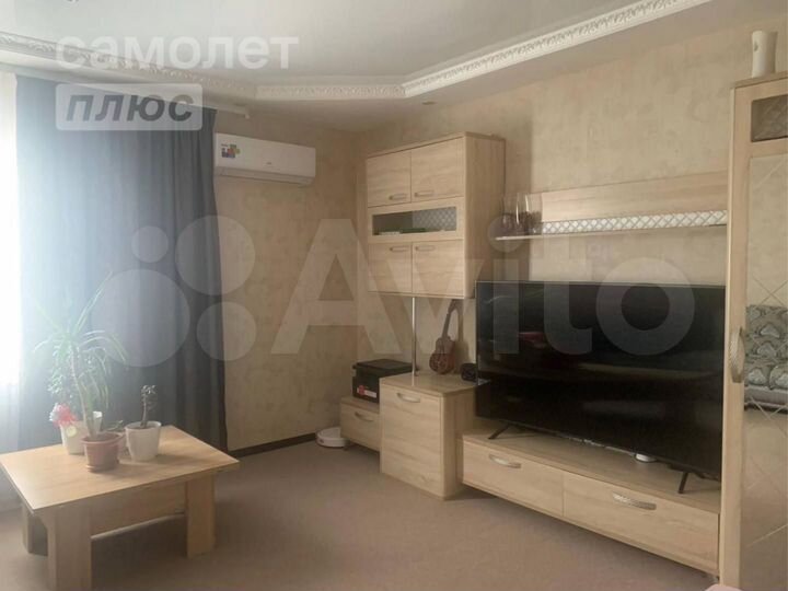 Таунхаус 98,8 м² на участке 8,5 сот.