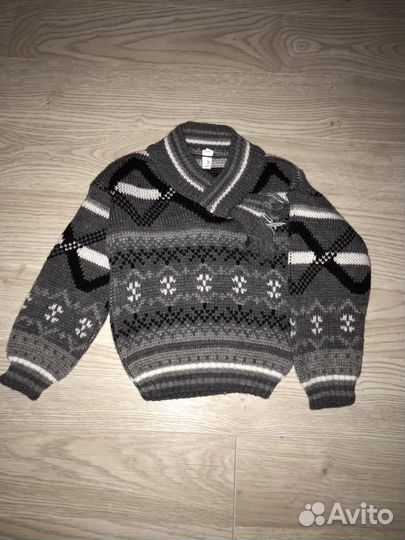 Джемпер для мальчика