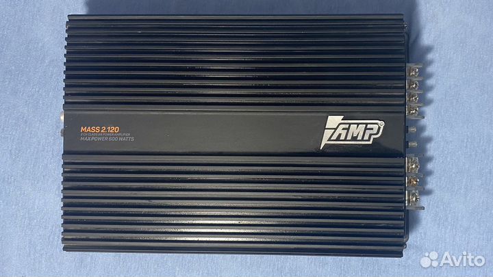 Усилитель amp 2.120