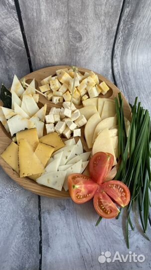 Крафтовые сыры