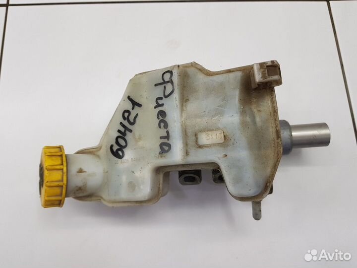 Главный тормозной цилиндр (Ford Fiesta)