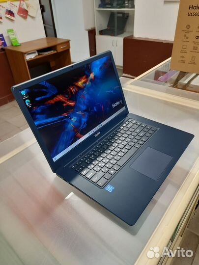 Ноутбук Haier U1500SM eMMC SSD (Новый)