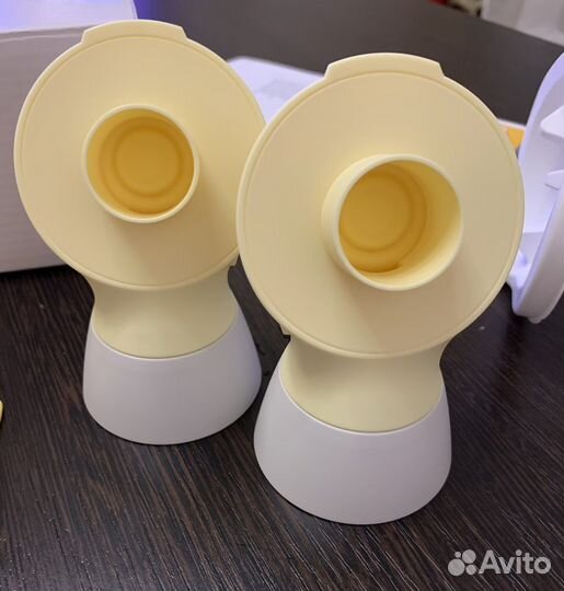 Молокоотсос medela swing maxi flex