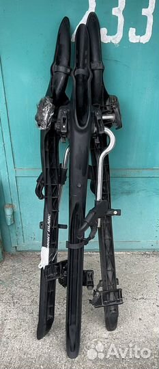 Велокрепление на автомобиль