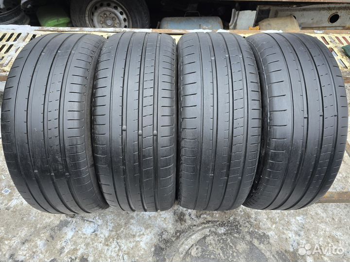 Yokohama Advan Sport V107 245/45 R20 103W