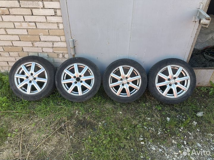 Литье диски r15 4x98 Skad