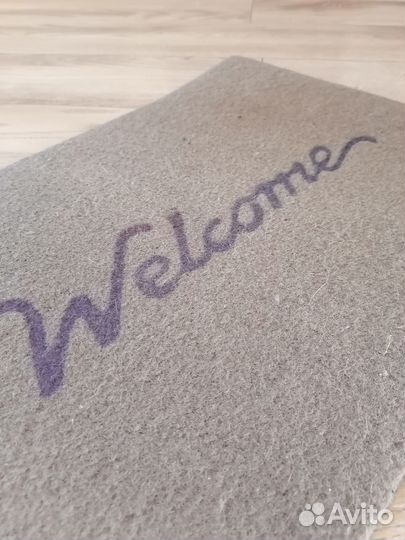 Коврик в прихожую 60 * 40