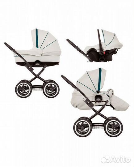 Коляска Noordi Sun 3 в 1