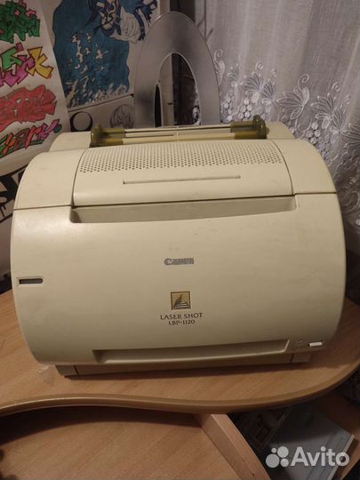 Принтер Canon lbp-1120