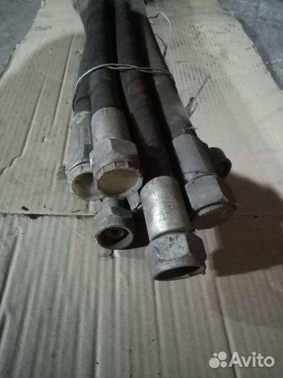 Гидравлические шланги