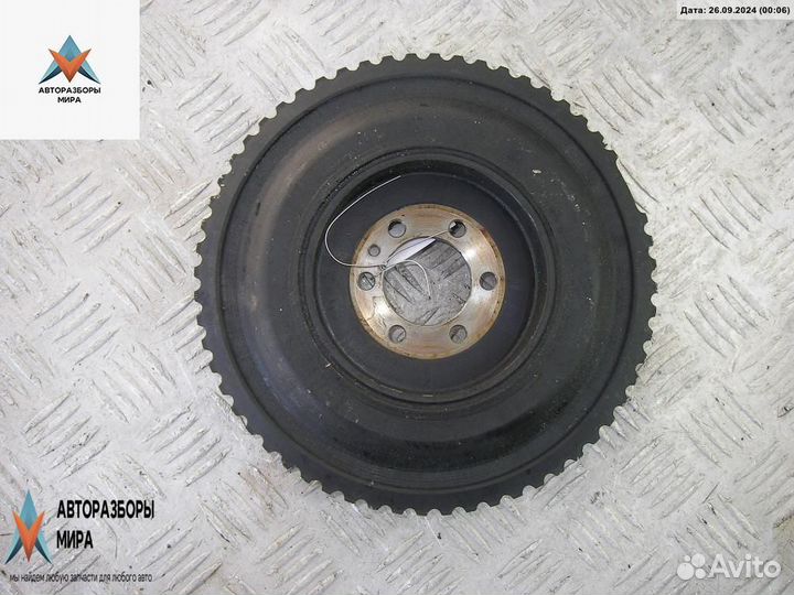 Шкив коленвала BMW 5 E39 1998 11231738620