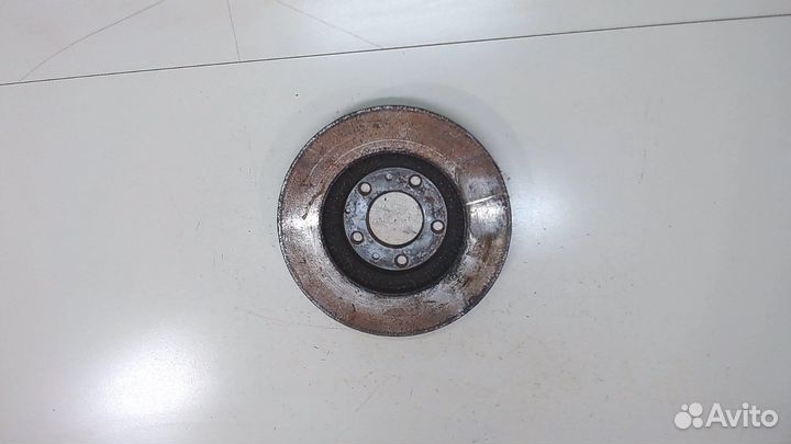 Диск тормозной Mazda CX-7, 2007