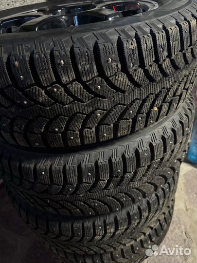 Bridgestone Blizzak Spike-01 195/65 R15