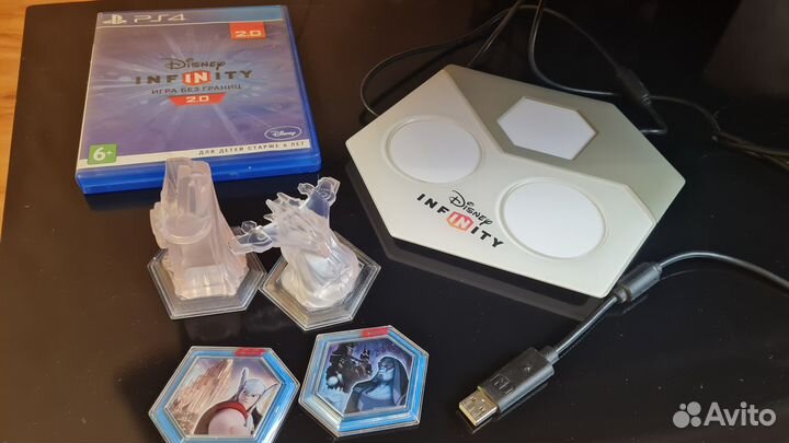 Игра infinity 2.0