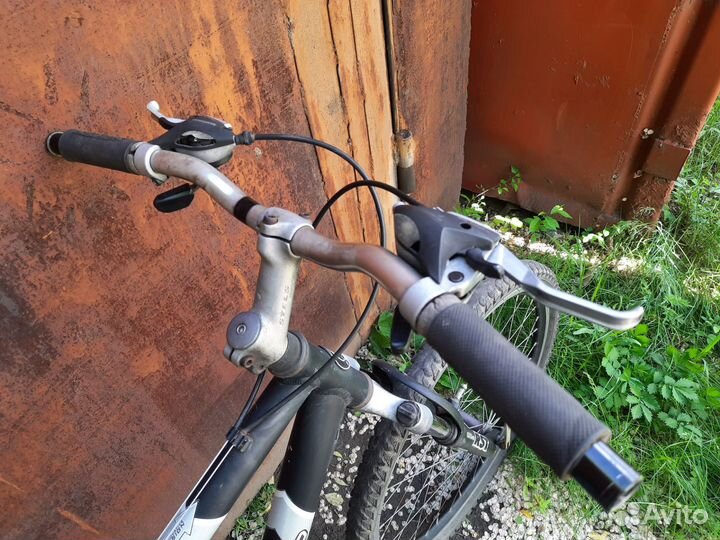 Велосипед стелс рама алюминий для взрослого