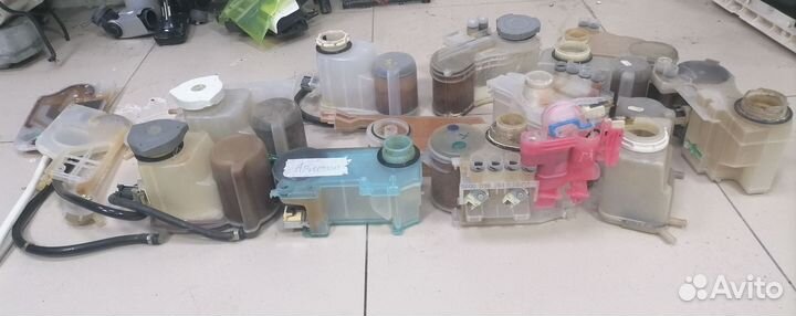 Бак для соли / Декальцинатор / Ионизатор