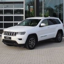 Jeep Grand Cherokee 3.0 AT, 2018, 114 910 км, с пробегом, цена 3 499 000 руб.