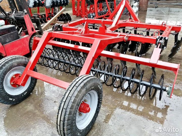 Борона Фермер Техника БДМ-2,7 Прицепная, 2022