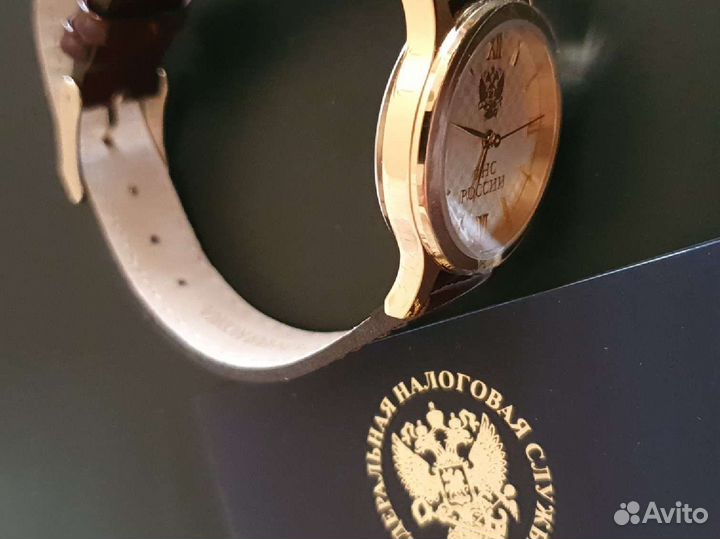 Новые часы Полет фнс