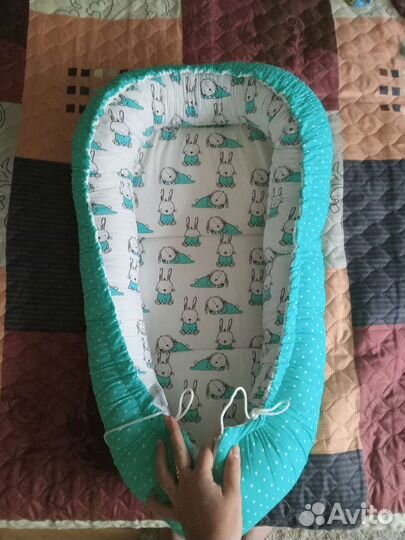 Кокон для новорожденных